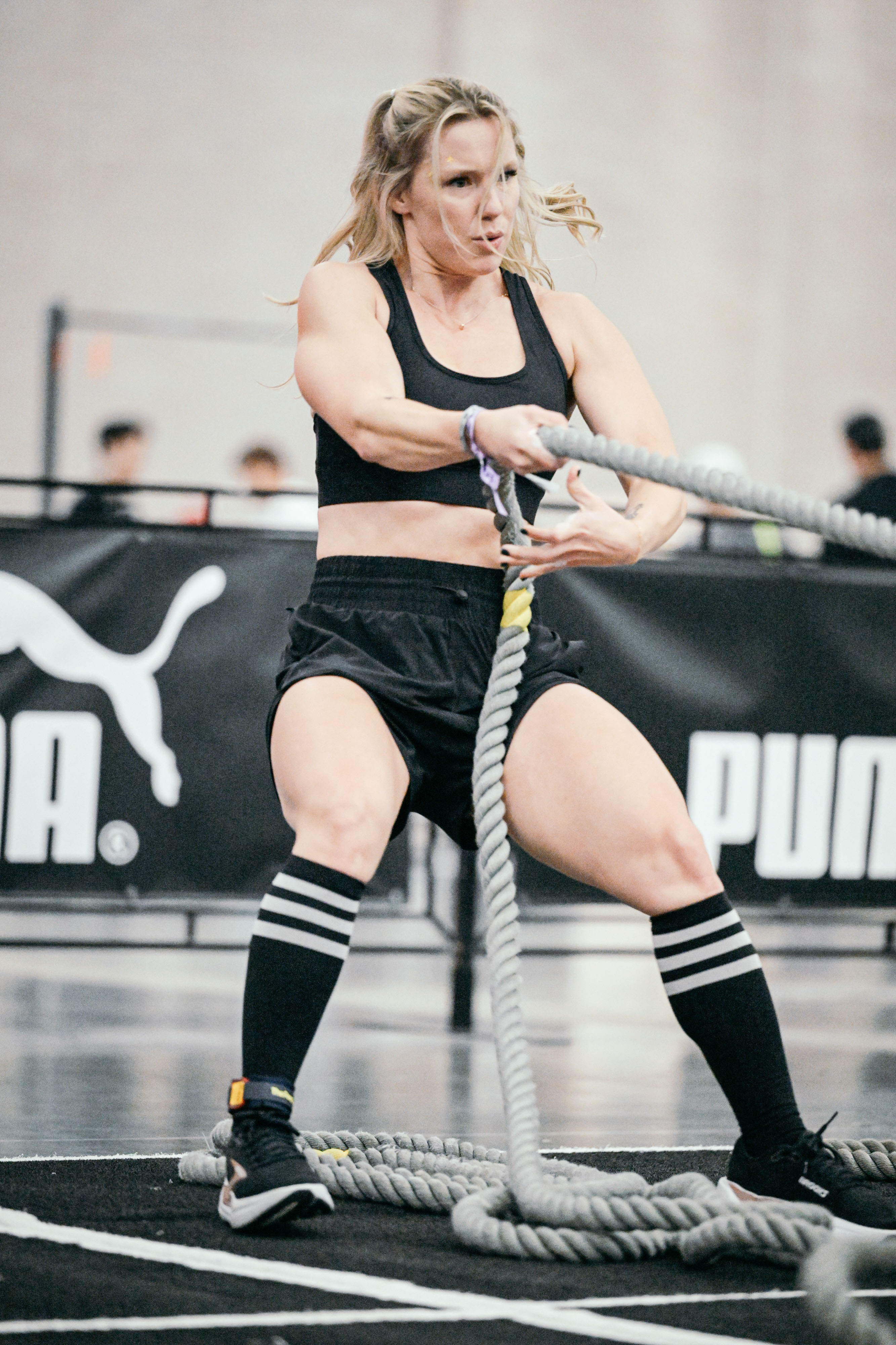 Getting started with fitness